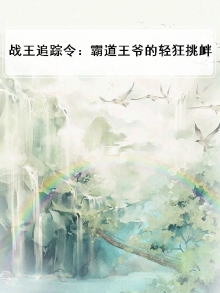 战王追踪令:霸道王爷的轻狂挑衅