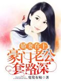 娇妻在上:豪门老公套路深